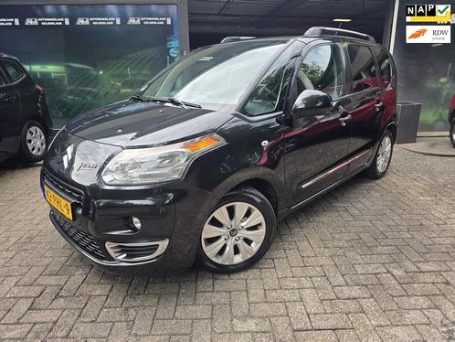 Citroen C3 Picasso 1.4 VTi Exclusive | 2E EIGENAAR | 12MND G, Auto's, Citroën, Bedrijf, Te koop, C3 Picasso, ABS, Airbags, Airconditioning