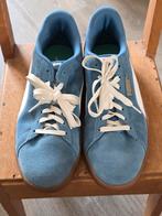 Als nieuw blauwe PUMA sneakers maat 43, Ophalen, Zo goed als nieuw, Blauw