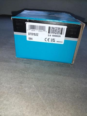 Makita slagmoer 18V beschikbaar voor biedingen