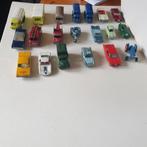 Lesney Matchbox 20 st Matchboxes met manco, Gebruikt, Matchbox, Auto, Verzenden