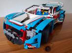Lego Technic lego, Ophalen
