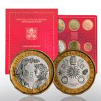 Vaticaan -  BU set + 5 Euro munt - 2024, Postzegels en Munten, Munten | Europa | Euromunten, Setje, Overige waardes, Ophalen of Verzenden