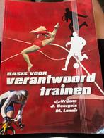 Basis voor verantwoord trainen, Ophalen of Verzenden, Zo goed als nieuw, Balsport