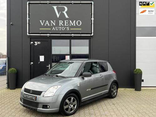 Suzuki Swift 1.3 Exclusive GT Pakket|Airco|Keyless Entry-Go|, Auto's, Suzuki, Bedrijf, Te koop, Swift, ABS, Airbags, Airconditioning