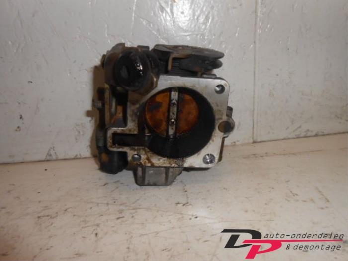 Gasklephuis van een Opel Tigra, Auto-onderdelen, Motor en Toebehoren, Gebruikt, -, -, Opel