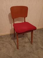 retro vintage jr 60 eetkamerstoel, stoel, V Teeffelen Pastoe, Ophalen, Huis en Inrichting