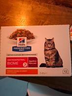 10 stuks Hill's gastrointestinal Biome natvoer, Ophalen of Verzenden, Kat