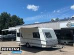 Dethleffs C'Go 495 FR Mover Luifel Douche Frans bed, Vast bed, Kachel, Dethleffs, 1000 - 1250 kg