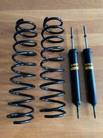 Veren en dempers achter Alfa bertone, Ophalen of Verzenden