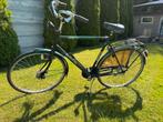 Fiets Sparta, Ophalen, Sparta