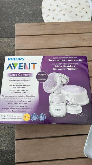 Philips Avent Borstkolf – Gebruikt, in goede staat beschikbaar voor biedingen