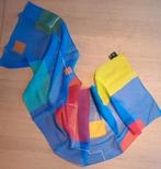 Zijden Sjaal, Kleding | Dames, Mutsen, Sjaals en Handschoenen, Ophalen of Verzenden, Nieuw, Maat 46/48 (XL) of groter, Sjaal