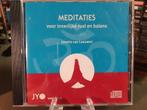 Josette van Leeuwen Meditaties CD, Ophalen, Zo goed als nieuw