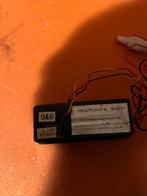 Digitale Autoklok - Inbouwmodel, Ophalen of Verzenden, Gebruikt