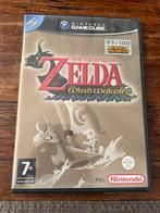Zelda the Windwaker, Spelcomputers en Games, Avontuur en Actie, 1 speler, Ophalen of Verzenden, Zo goed als nieuw