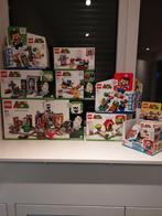 LEGO Super Mario Collectie + Luigi mansion, Kinderen en Baby's, Speelgoed | Duplo en Lego, Ophalen of Verzenden, Zo goed als nieuw