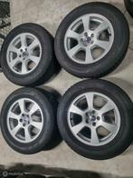 Winterwielenset Nokian LM Volvo XC60 I ('08->), Auto-onderdelen, Banden en Velgen, Ophalen, Gebruikt, Banden en Velgen, 17 inch