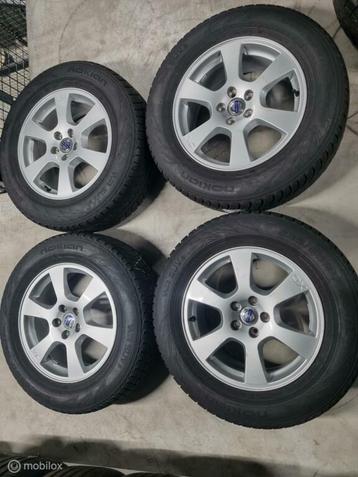 Winterwielenset Nokian LM Volvo XC60 I ('08->) beschikbaar voor biedingen