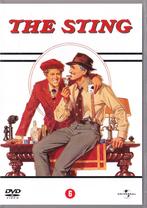 The Sting ֎ 1973, Paul Newman, Robert Redford, Cd's en Dvd's, Dvd's | Klassiekers, 1960 tot 1980, Gebruikt, Ophalen of Verzenden