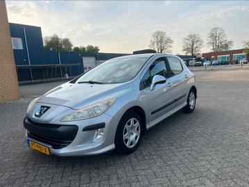 Peugeot 308 1.6 VTI 16V 5-DRS 2007 Grijs beschikbaar voor biedingen