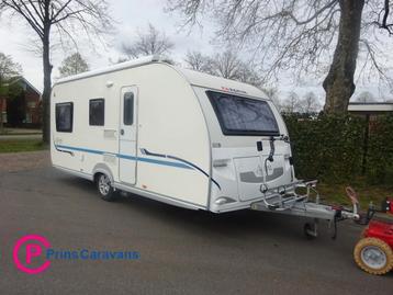 Adria Adora 512 UL Enkele Bedden+Mover+Vaste Luifel beschikbaar voor biedingen