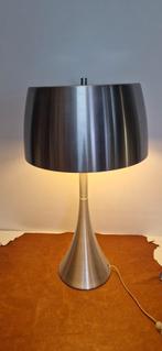 Design aluminium lamp Steinhauser Holland., 50 tot 75 cm, Onbekend, Ophalen of Verzenden, Zo goed als nieuw