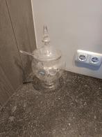 Gratis punch bowl, Ophalen