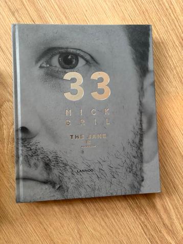 Nick Bril - 33 - The Jane Kookboek beschikbaar voor biedingen