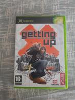 XboX - Marc Ecko's Getting Up, Avontuur en Actie, Gebruikt, 1 speler, Eén computer