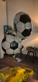 Versiering verjaardag voetbal, Ophalen of Verzenden, Zo goed als nieuw, Versiering, Verjaardag