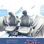 W253 GLC AMG STOELEN GLC43 GLC63 COMPLEET INTERIEUR ZWART LE, Auto-onderdelen, Ophalen of Verzenden, Gebruikt, Mercedes-Benz