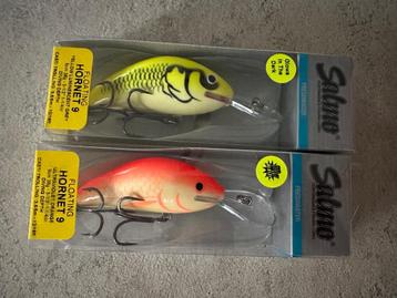 Salmo Hornet 9 YGL, UVO beschikbaar voor biedingen