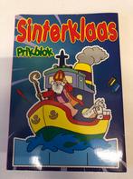 Sinterklaas prik blok, Ophalen of Verzenden, Nieuw