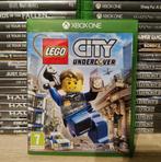 Lego city undercover Xbox one, Spelcomputers en Games, Games | Xbox One, Ophalen of Verzenden, Zo goed als nieuw