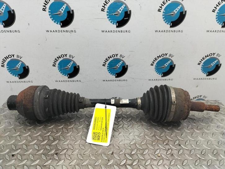 VOLKSWAGEN TRANSPORTER CARAVELLE 4MOTION AANDRIJFAS R 2011, Auto-onderdelen, Besturing, Gebruikt, ARN erkend, Stiba lid, Erkend duurzaam