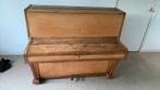 Piano c. Kemmler & Co london, Muziek en Instrumenten, Piano's, Ophalen, Gebruikt, Bruin, Piano