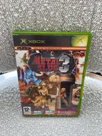 Metal slug 3 xbox original, 1 speler, Ophalen of Verzenden, Zo goed als nieuw