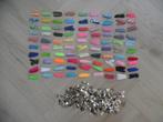 DIY pakket 90 setjes haarspeldjes 5 cm maken., Ophalen of Verzenden, Nieuw, Meisje