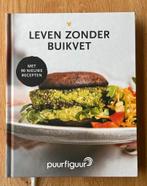 Leven zonder buikvet - Puurfiguur, Ophalen of Verzenden, Zo goed als nieuw, PuurFiguur