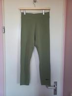 Nike sportlegging, Maat 38/40 (M), Nike, Ophalen of Verzenden, Groen