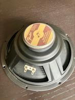 Fender Champ speaker zgan 25,5 cm dia, Ophalen, Zo goed als nieuw, Minder dan 50 watt