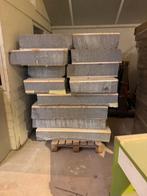 Dakplaten diverse afmetingen, Ophalen, Gebruikt