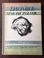 Daumier und die Politik - Hans Rothe (karikaturen), Boeken, Verzenden, Gelezen, Overige typen