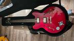 Epiphone ES 335 dot, Ophalen, Zo goed als nieuw, Hollow body, Epiphone