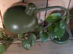 Vintage Sis bureaulamp, Huis en Inrichting, Lampen | Tafellampen, Ophalen of Verzenden, Gebruikt, Minder dan 50 cm