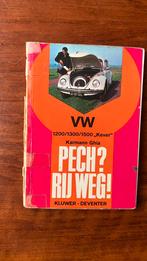 VW kever karman ghia Pech? Rij weg, Ophalen of Verzenden