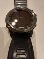 GARMIN Smartwatch Heren sporthorloge - Incl. Adapter, GARMIN, Gebruikt, Zwart, Waterdicht