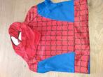 Spider man, Kinderen en Baby's, Carnavalskleding en Verkleedspullen, Ophalen of Verzenden, Gebruikt, Jongen