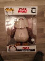 Funko Pop! Star Wars Porg #198, Ophalen of Verzenden, Zo goed als nieuw