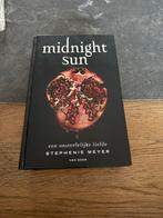 Midnight Sun - Stephenie Meyer - Hardcover, Boeken, Ophalen of Verzenden, Zo goed als nieuw, Nederland, Stephenie Meyer
